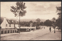 Load image into Gallery viewer, Oxfordshire Postcard - Foot of White Hill, Henley-On-Thames   MB857