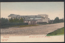 Load image into Gallery viewer, South Africa Postcard - Zoological Garden and Museum, Pretoria DR726