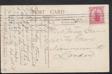 Load image into Gallery viewer, New Zealand Postcard - Railway Offices, Wellington     A6446