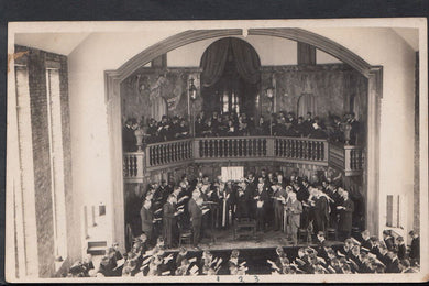 Unknown Location Postcard - Interior Memorial Hall,Sir Arthur Quiller Couch 3591