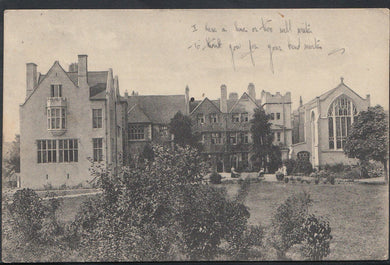 Oxfordshire Postcard - St Johns Home - St Marys Road - Oxford - Ref MB1954