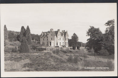 Scotland Postcard - Glengarry Castle Hotel   MB638