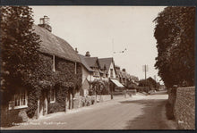 Load image into Gallery viewer, Sussex Postcard - Vicarage Road, Rustington     B453
