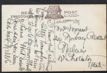 Load image into Gallery viewer, Sussex Postcard - Vicarage Road, Rustington     B453