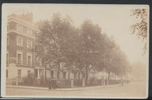Load image into Gallery viewer, London Postcard - Sussex Gardens Corner of Spring Street, W - Westminster  T1419
