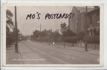 Load image into Gallery viewer, Warwickshire Postcard - Ox Hill Road, Handsworth, Birmingham   A6321
