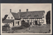 Load image into Gallery viewer, Dorset? Postcard - A Detached House Called The Leigh   T3223