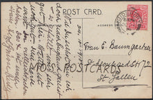 Load image into Gallery viewer, Lancashire Postcard - Parkfield Road, Didsbury    A4293