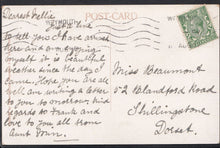 Load image into Gallery viewer, Dorset Postcard - Greetings From Weymouth     MB391