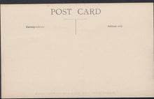 Load image into Gallery viewer, Lancashire Postcard - Ribblebank and Moorings, Warton Bank    U1631