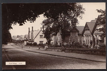 Load image into Gallery viewer, Northumberland Postcard - Ford Village E526