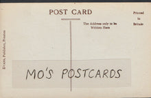 Load image into Gallery viewer, Lancashire Postcard - Clegg's Boot, Shoe & Clog Store,Town End, Kirkham   MB1345