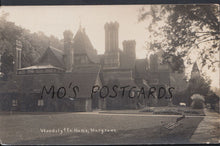Load image into Gallery viewer, Berkshire Postcard - Woodclyffe Home, Wargrave   RT193