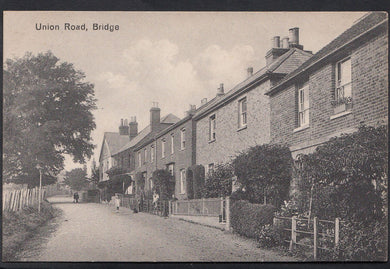 Cambridgeshire Postcard? - Union Road, Bridge   Ref.1334
