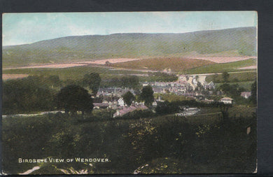 Buckinghamshire Postcard - Birdseye View of Wendover    RS10676