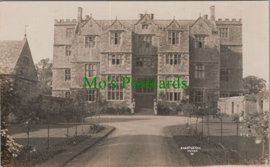Oxfordshire Postcard - Chastleton House - A Jacobean Country House RS31271