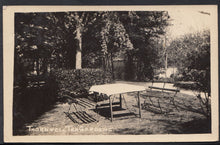 Load image into Gallery viewer, Sussex Postcard - Thornwell Tea Gardens, Wilmington   DR286