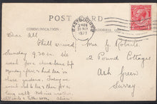 Load image into Gallery viewer, Sussex Postcard - Thornwell Tea Gardens, Wilmington   DR286