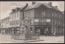 Load image into Gallery viewer, France Postcard - Formerie (Oise) - Place De La Republique MB308