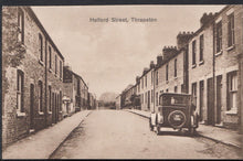 Load image into Gallery viewer, Northamptonshire Postcard - Halford Street, Thrapston    S456