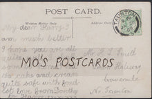 Load image into Gallery viewer, Somerset Postcard - The Cottage, Crowcombe A3768