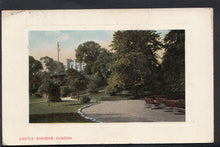 Load image into Gallery viewer, Scotland Postcard - Castle Gardens, Dunoon    RT646
