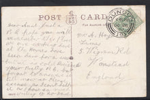 Load image into Gallery viewer, Scotland Postcard - Castle Gardens, Dunoon    RT646