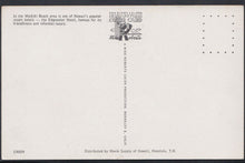 Load image into Gallery viewer, America Postcard - The Edgewater Hotel, Waikiki Beach, Hawaii   RT1080