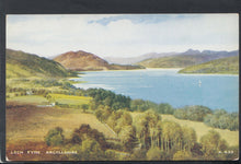 Load image into Gallery viewer, Scotland Postcard - Loch Fyne, Argyllshire - &quot;Art Colour&quot;   RS20610
