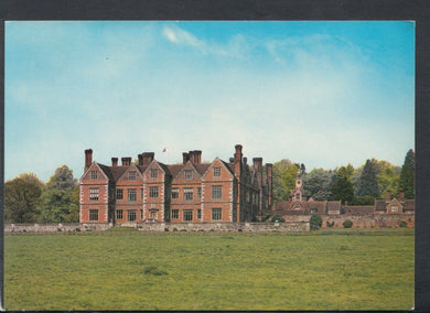 Hampshire Postcard - Breamore House   RR7227