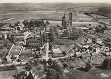 Load image into Gallery viewer, France Postcard - Aerial View of Mont-Saint-Éloi, Pas-de-Calais RRR534