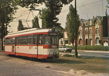 Load image into Gallery viewer, Transport Postcard - No 3 E.L.R.T.Motrice 363, Marcq-En-Barceul, France   RRR77