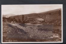 Load image into Gallery viewer, Scotland Postcard - Bridge of Orchy     RS17419
