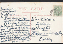 Load image into Gallery viewer, Devon Postcard - Wallabrook Bridge, Dartmoor     RT1203