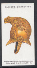 Load image into Gallery viewer, Players Cigarette Card, Military Head Dress Card No 23