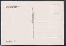 Load image into Gallery viewer, France Postcard - Aerial View of Montech RR4491