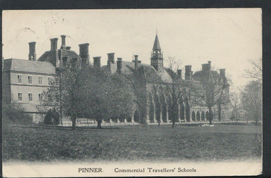 Middlesex Postcard - Pinner - Commercial Travellers' Schools  RS4865