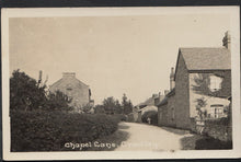 Load image into Gallery viewer, Worcestershire Postcard - Chapel Lane, Cradley A7072