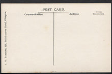 Load image into Gallery viewer, Scotland Postcard - Corner Titwood Road & Vennard Gardens, Glasgow A9654