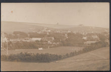 Load image into Gallery viewer, Dorset Postcard - View of Abbotsbury With Large Sports Field   RT200