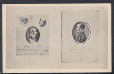 Famous People Postcard - Erzherzog Karl-Ausstellung 1909, Heeresmuseum RS20890