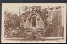 Load image into Gallery viewer, Hertfordshire Postcard - The Fountain, Old Cross, Hertford    T10052