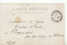 Load image into Gallery viewer, France Postcard - Biville - Camp Des Soldats - Ref 15826A