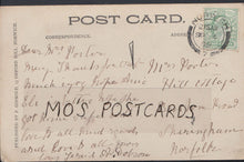 Load image into Gallery viewer, Norfolk Postcard - Newmarket Road, Norwich A9359