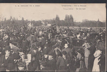Load image into Gallery viewer, France Postcard - S.M.Edouard VII A Paris - Longchamp - Sur La Pelouse MB1426