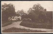 Load image into Gallery viewer, Shropshire Postcard - Tong Village   K871