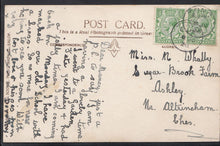 Load image into Gallery viewer, Shropshire Postcard - Tong Village   K871