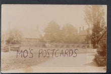 Load image into Gallery viewer, Unknown Location Postcard - RP of a Village Street - Where Please?   RS16126
