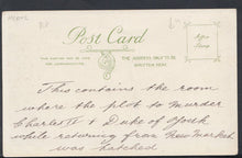 Load image into Gallery viewer, Hertfordshire Postcard - Rye House Castle    T386