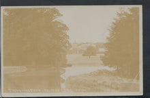 Load image into Gallery viewer, Hertfordshire Postcard - Theobalds Park, Waltham Cross    T5139
